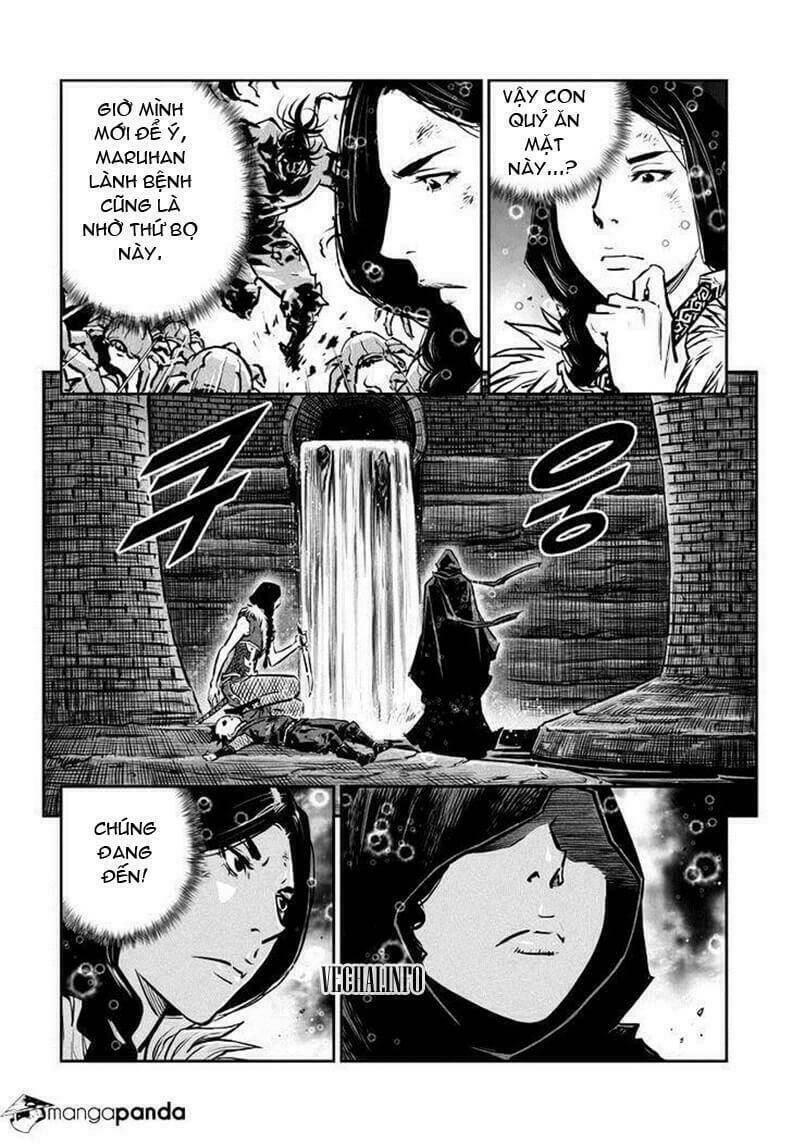 Lính Đánh Thuê Maruhan Chapter 50 - Trang 2