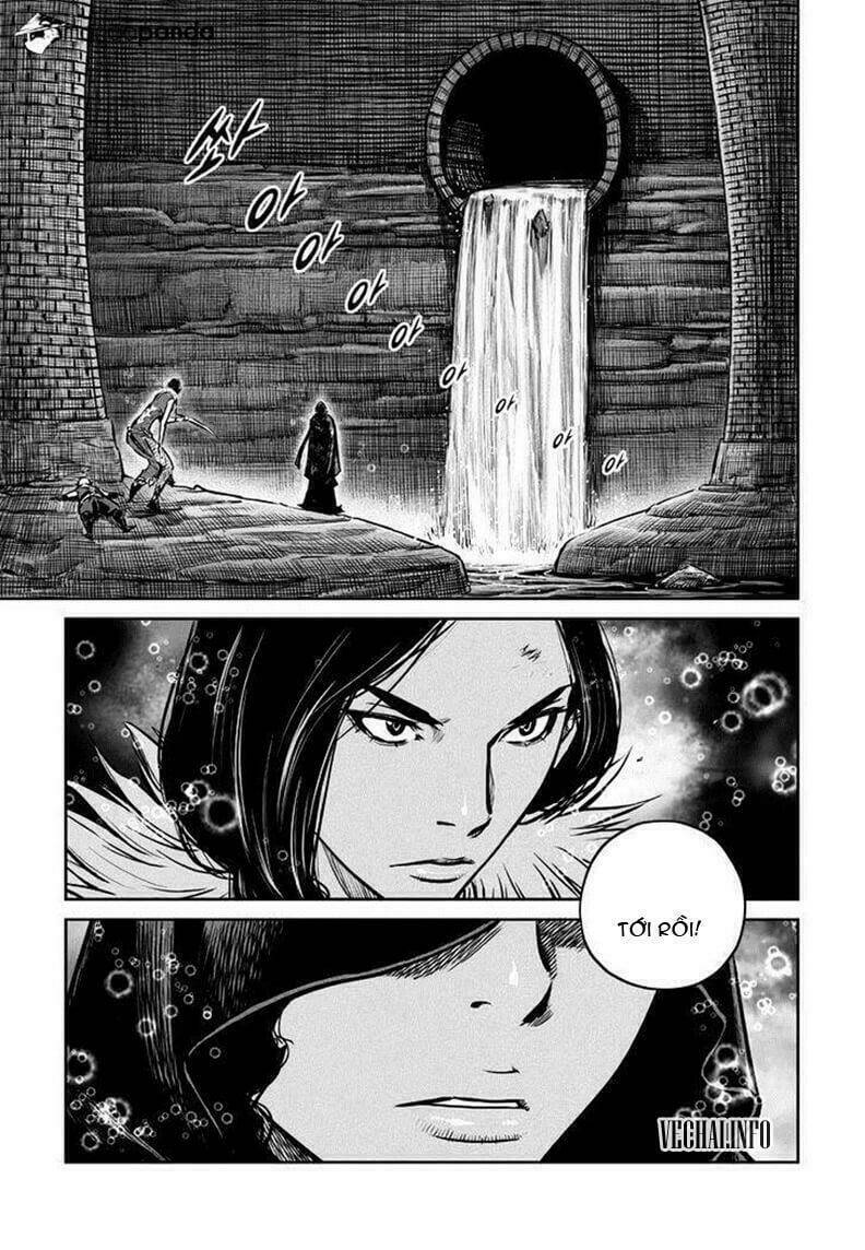 Lính Đánh Thuê Maruhan Chapter 50 - Trang 2