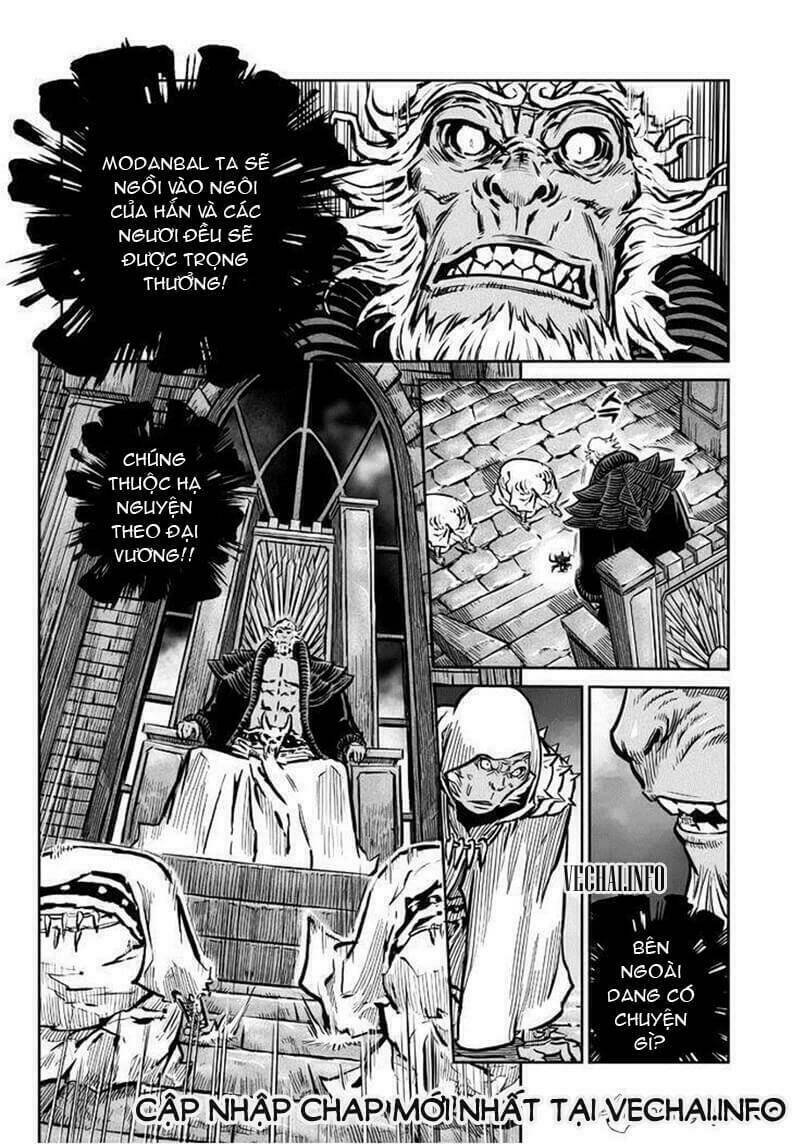 Lính Đánh Thuê Maruhan Chapter 50 - Trang 2