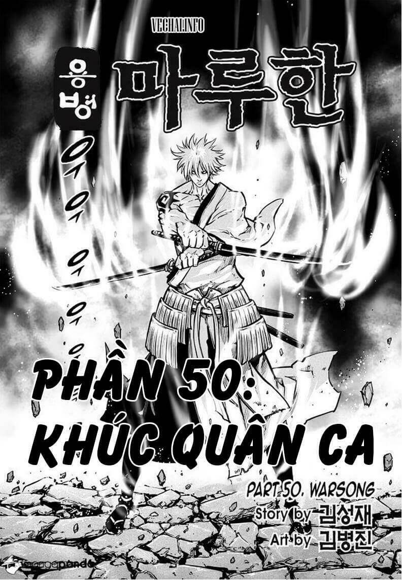 Lính Đánh Thuê Maruhan Chapter 50 - Trang 2