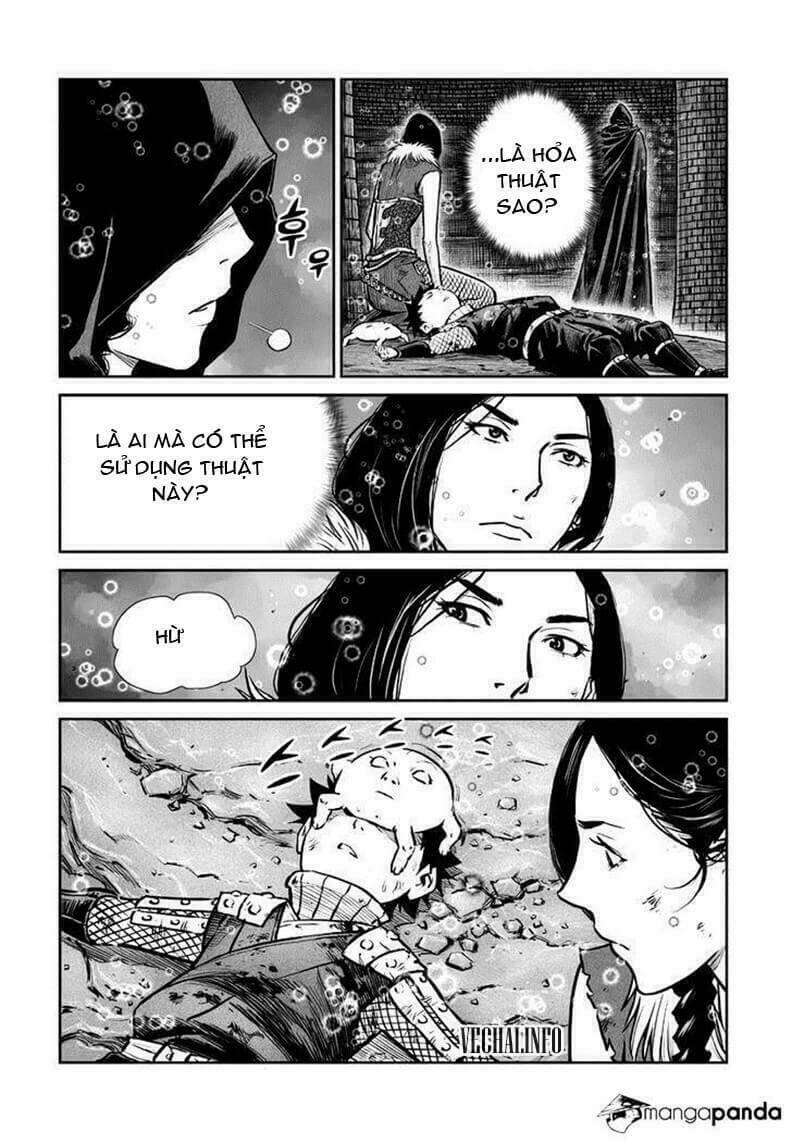 Lính Đánh Thuê Maruhan Chapter 50 - Trang 2