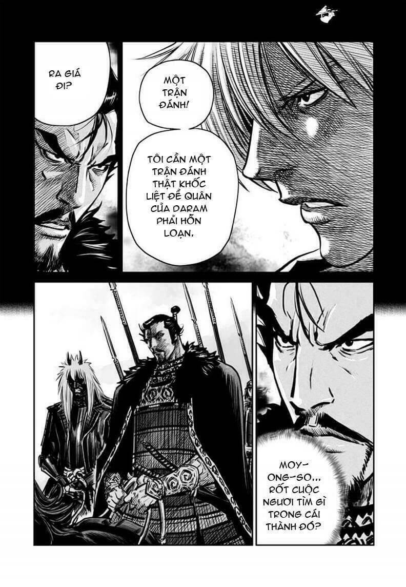 Lính Đánh Thuê Maruhan Chapter 49 - Trang 2