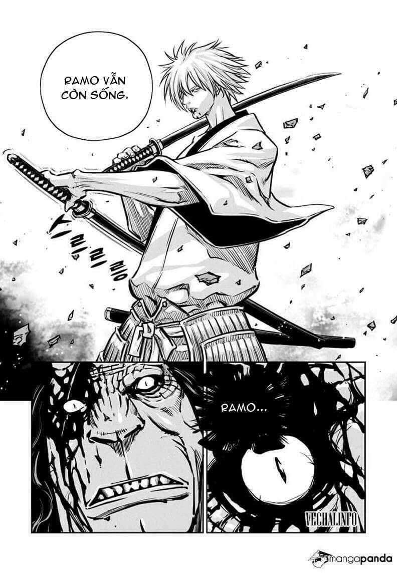 Lính Đánh Thuê Maruhan Chapter 49 - Trang 2