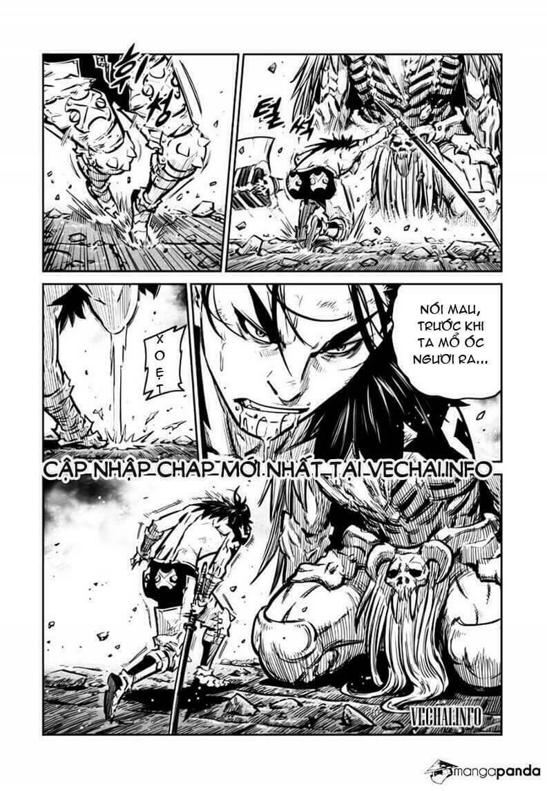 Lính Đánh Thuê Maruhan Chapter 49 - Trang 2