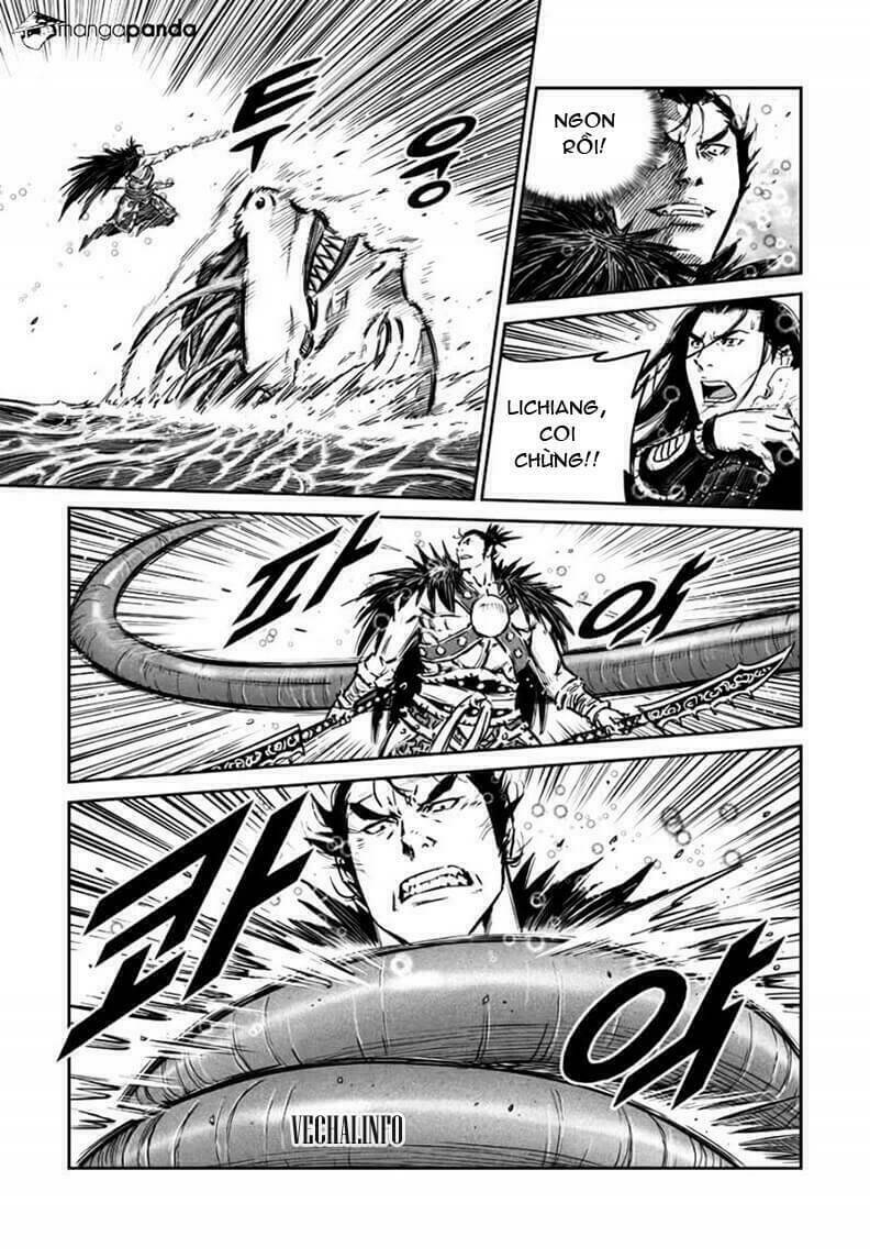 Lính Đánh Thuê Maruhan Chapter 48 - Trang 2