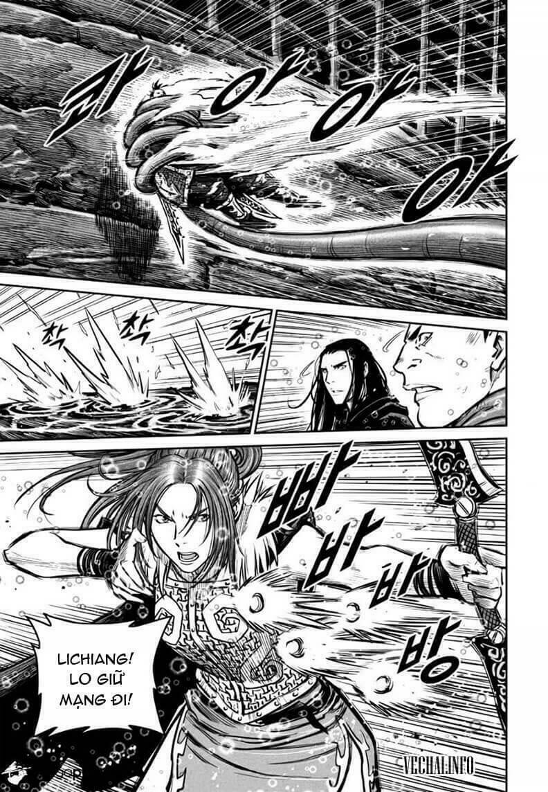 Lính Đánh Thuê Maruhan Chapter 48 - Trang 2