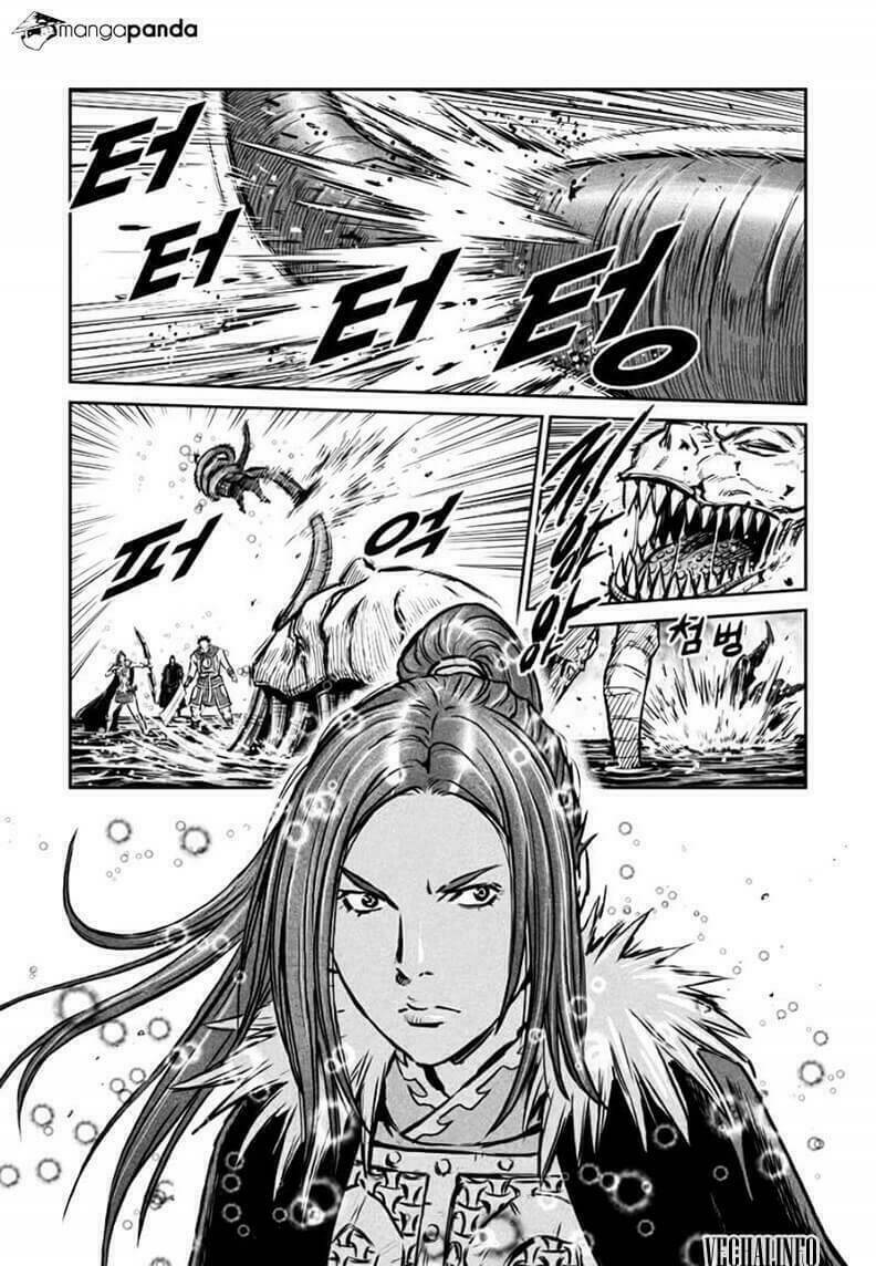 Lính Đánh Thuê Maruhan Chapter 48 - Trang 2