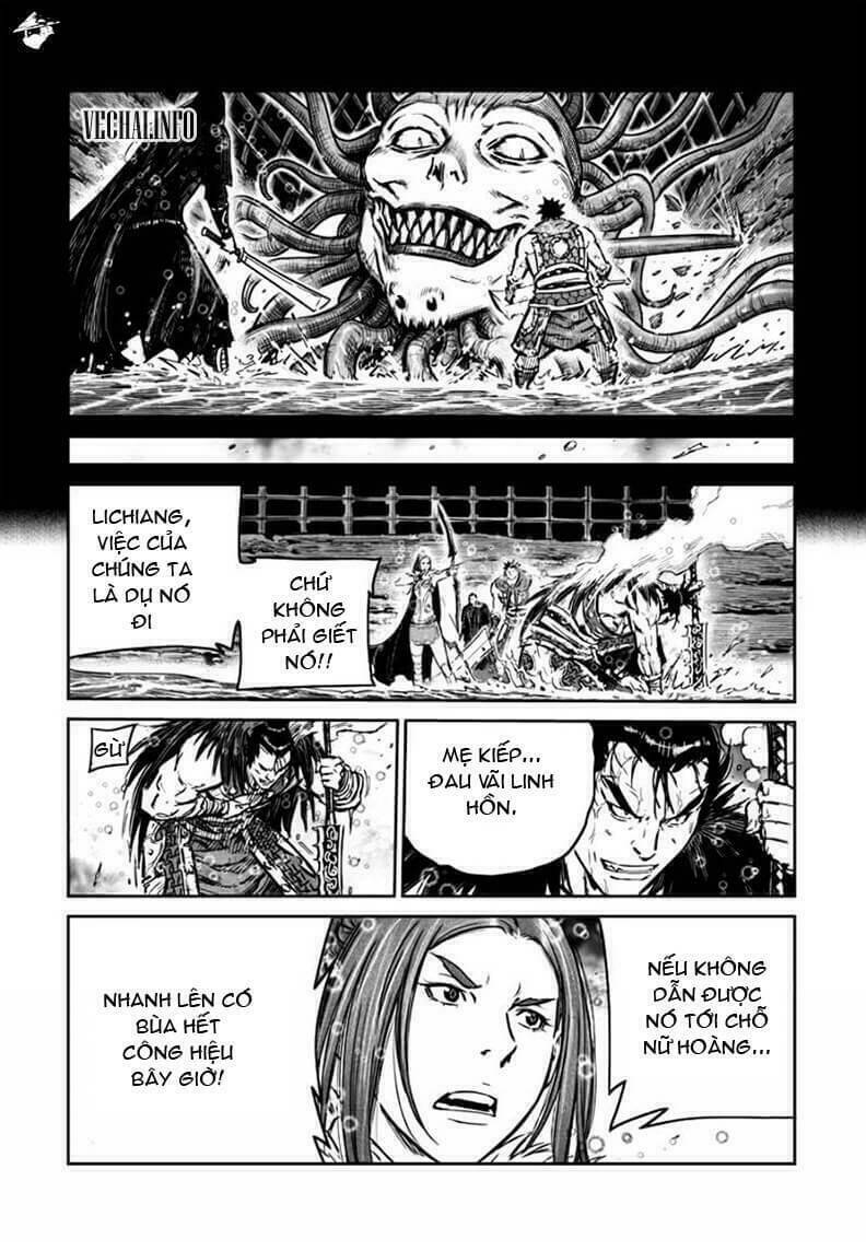 Lính Đánh Thuê Maruhan Chapter 48 - Trang 2