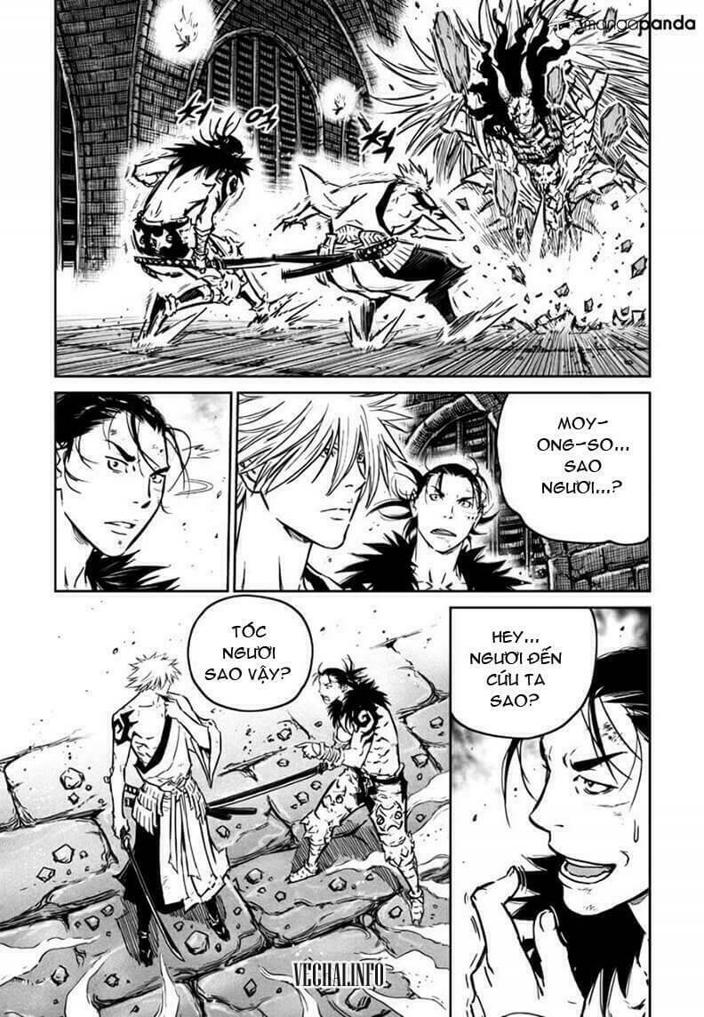 Lính Đánh Thuê Maruhan Chapter 48 - Trang 2