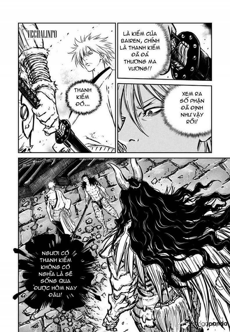 Lính Đánh Thuê Maruhan Chapter 48 - Trang 2