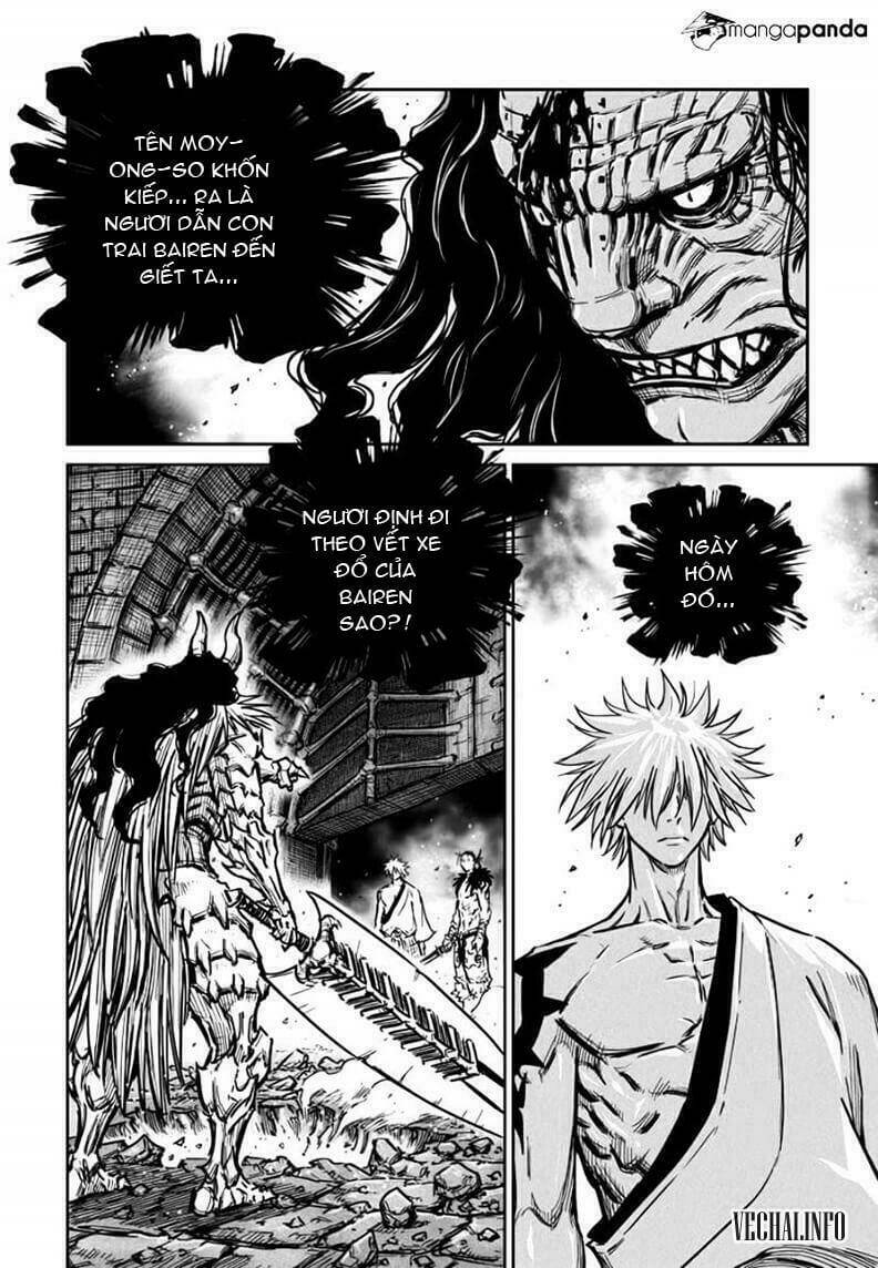 Lính Đánh Thuê Maruhan Chapter 48 - Trang 2