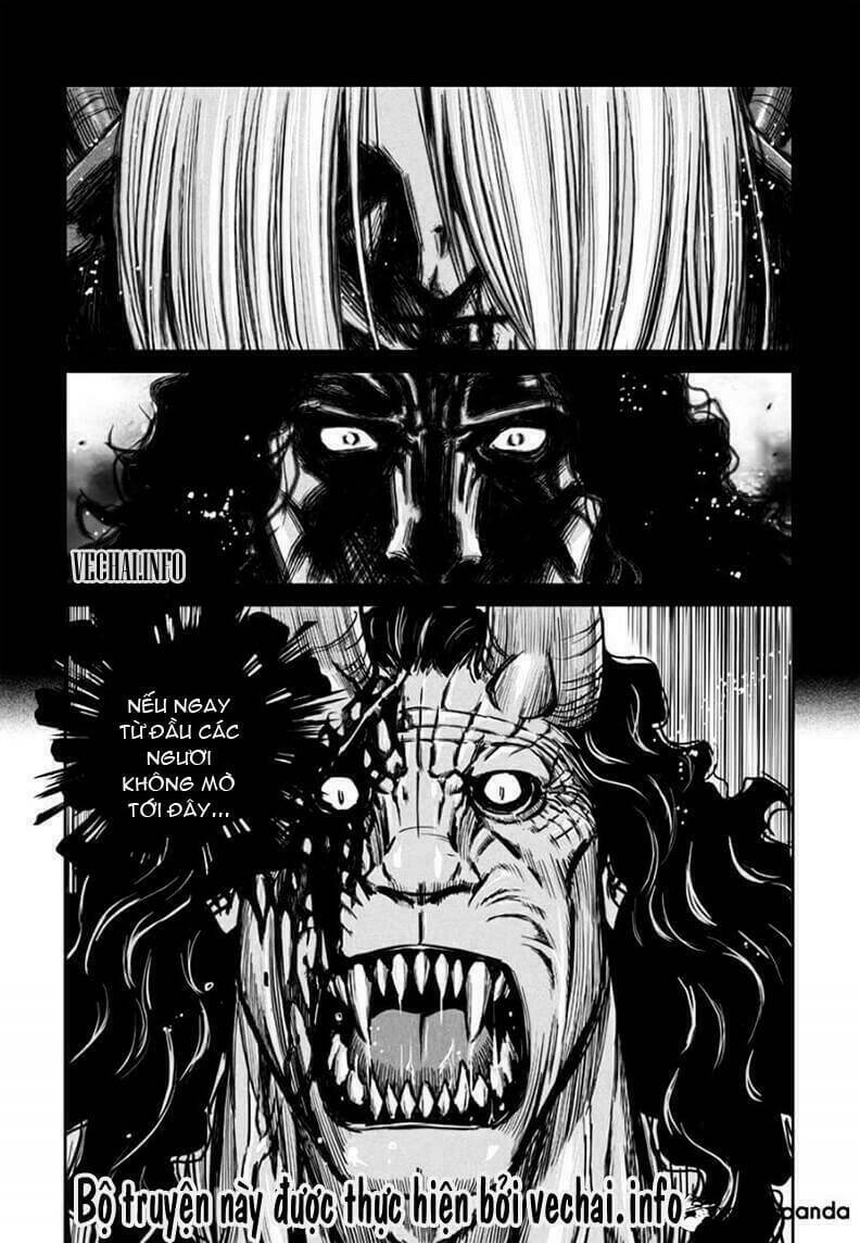 Lính Đánh Thuê Maruhan Chapter 48 - Trang 2