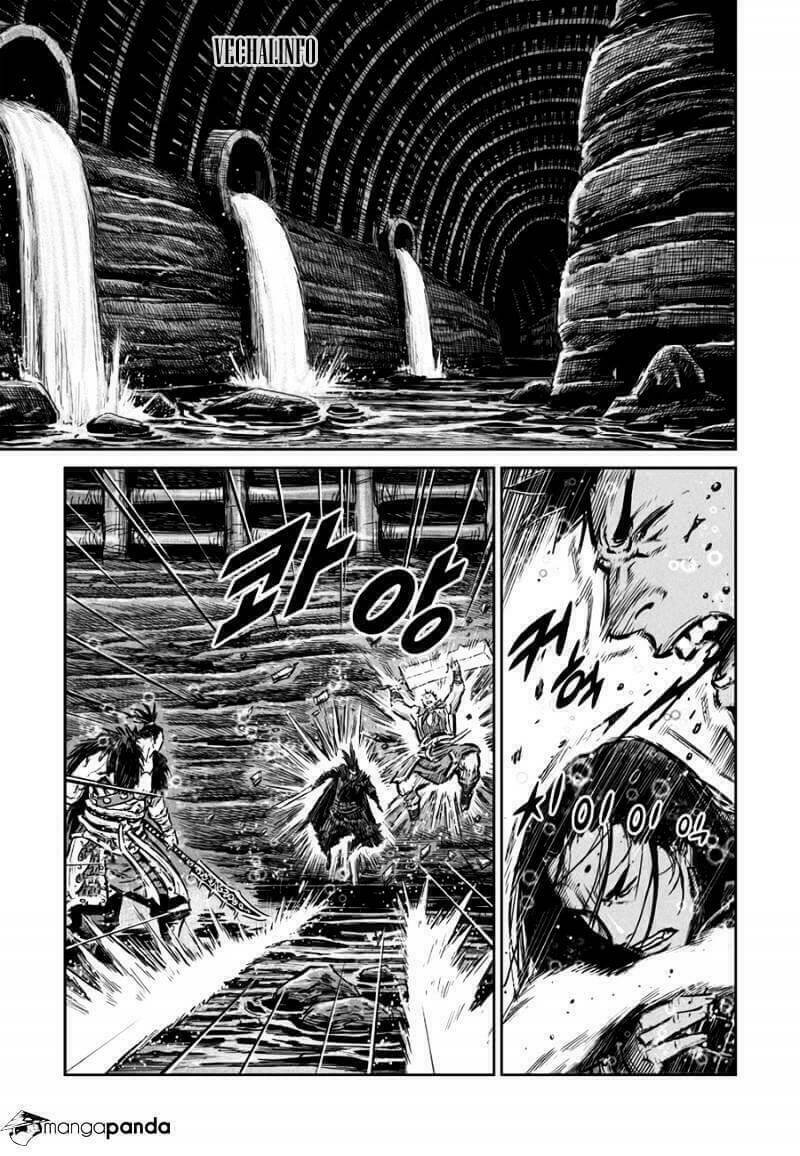 Lính Đánh Thuê Maruhan Chapter 48 - Trang 2