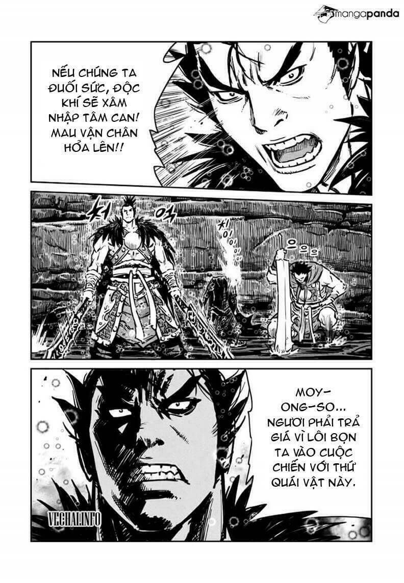 Lính Đánh Thuê Maruhan Chapter 48 - Trang 2