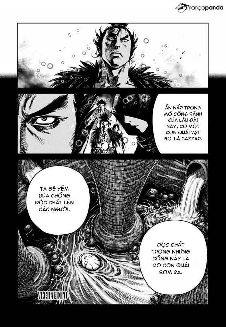 Lính Đánh Thuê Maruhan Chapter 48 - Trang 2