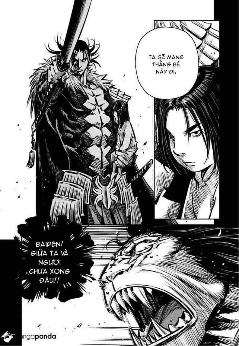 Lính Đánh Thuê Maruhan Chapter 47 - Trang 2