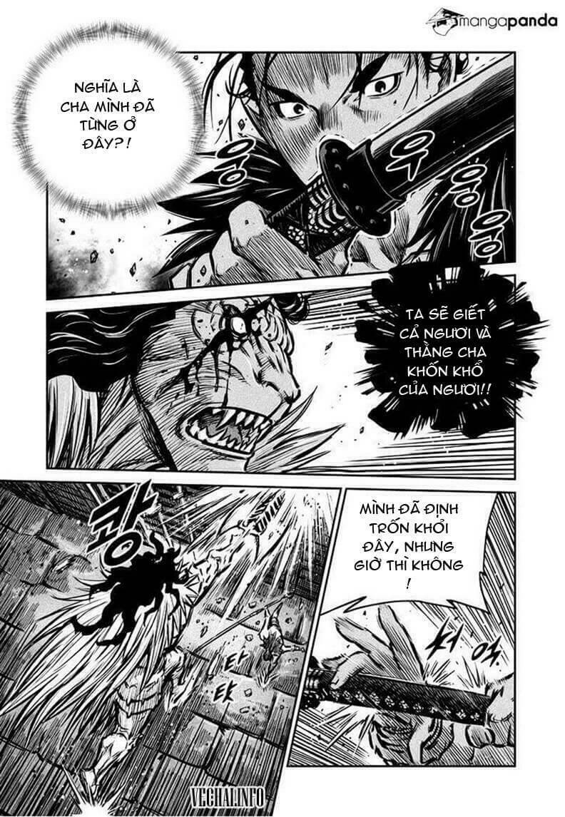 Lính Đánh Thuê Maruhan Chapter 47 - Trang 2