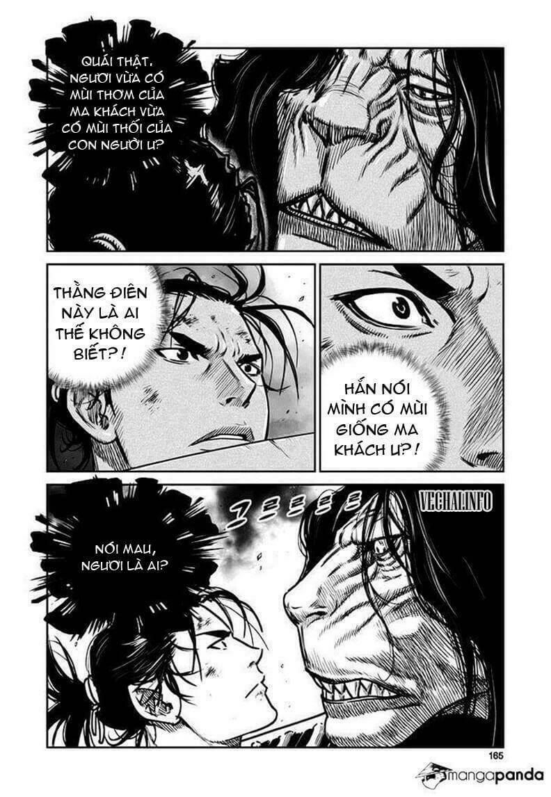 Lính Đánh Thuê Maruhan Chapter 47 - Trang 2