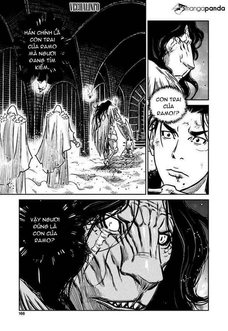 Lính Đánh Thuê Maruhan Chapter 47 - Trang 2