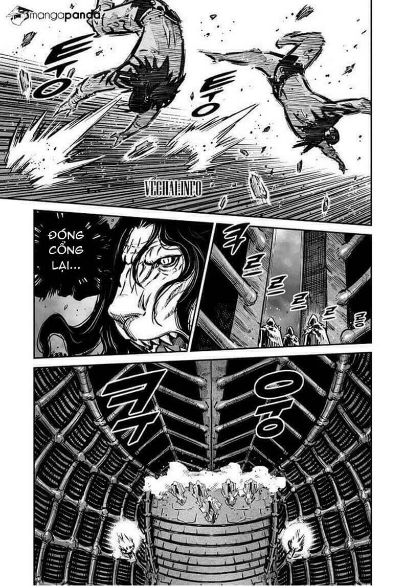 Lính Đánh Thuê Maruhan Chapter 47 - Trang 2