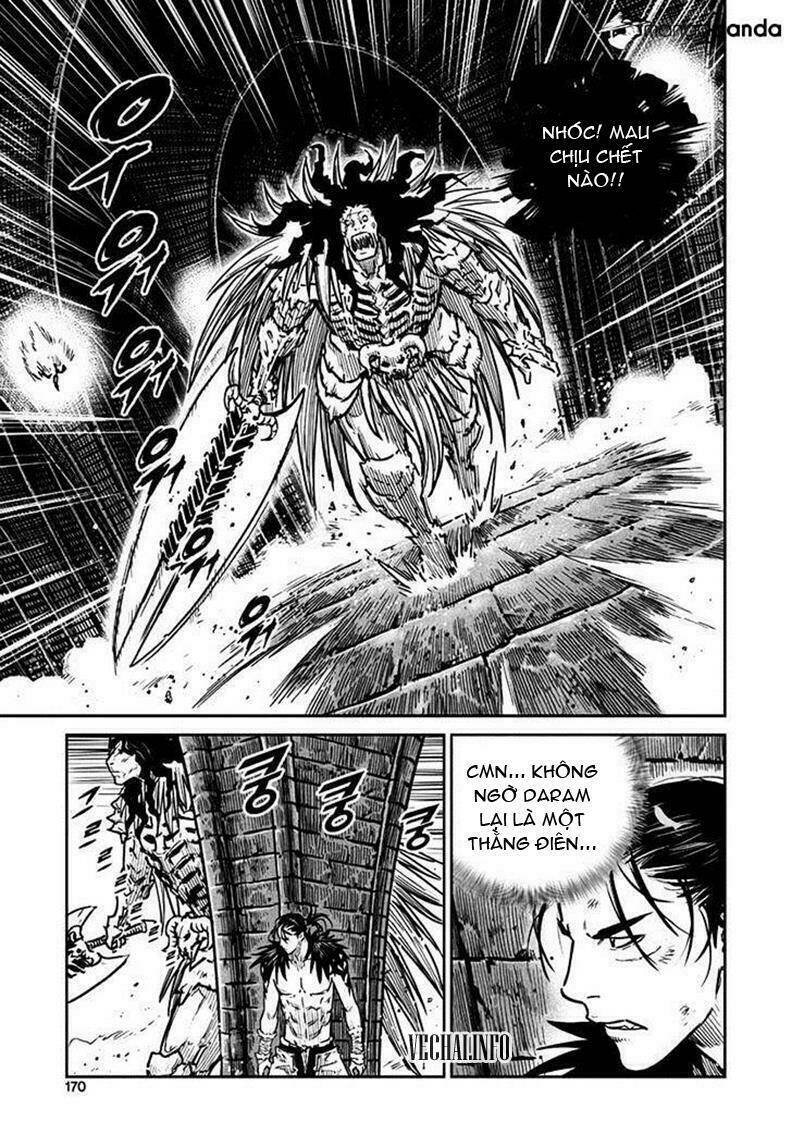 Lính Đánh Thuê Maruhan Chapter 47 - Trang 2