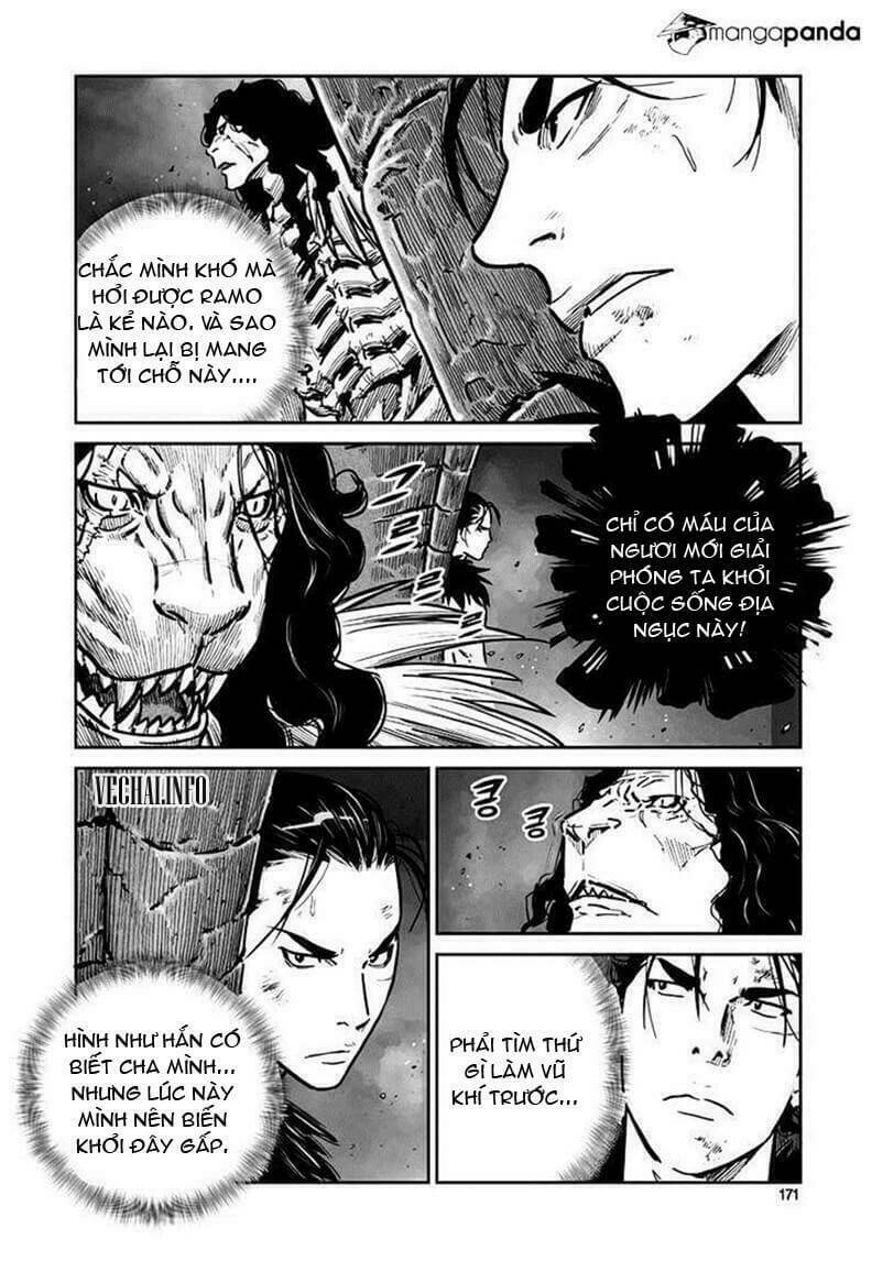 Lính Đánh Thuê Maruhan Chapter 47 - Trang 2