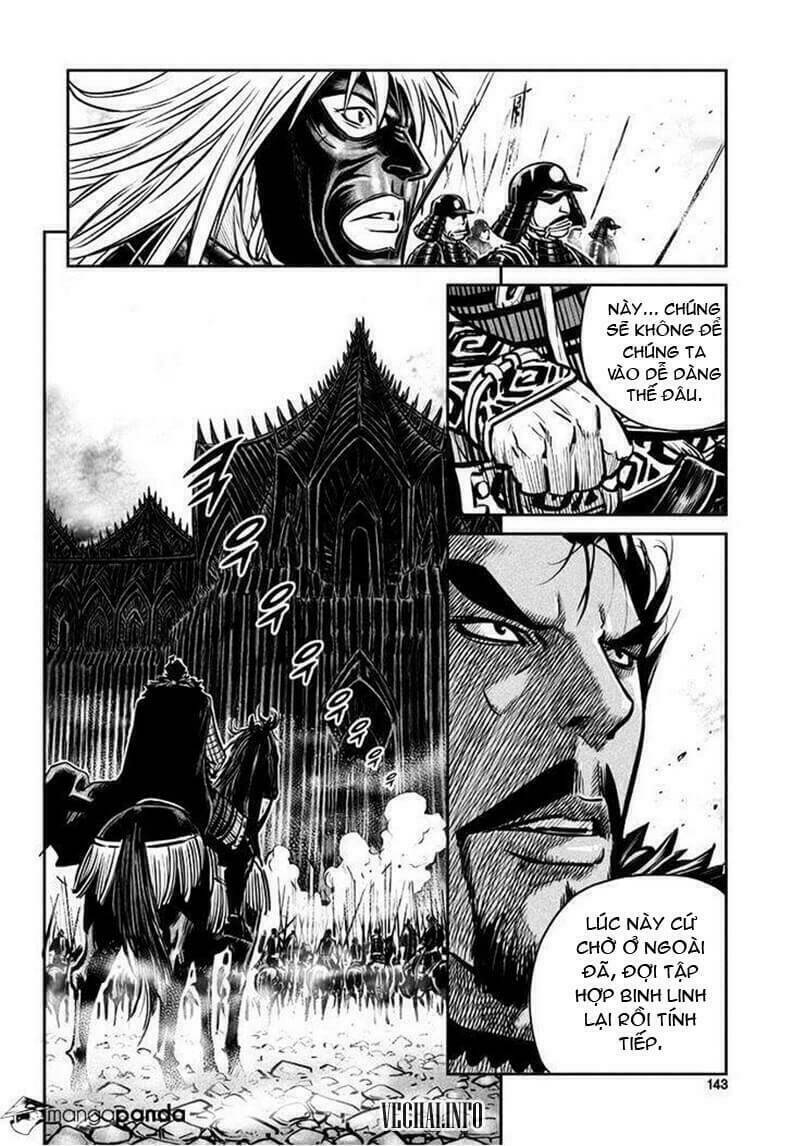 Lính Đánh Thuê Maruhan Chapter 46 - Trang 2