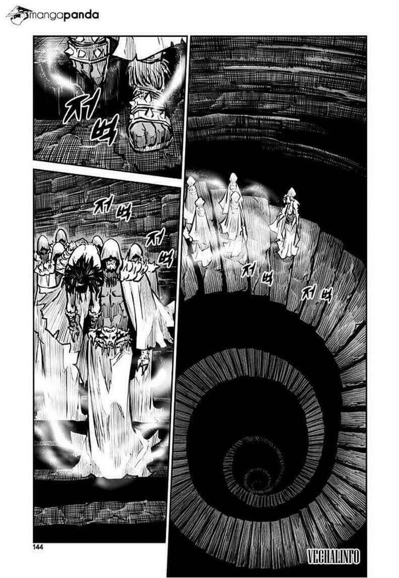 Lính Đánh Thuê Maruhan Chapter 46 - Trang 2