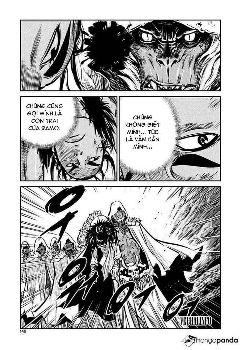 Lính Đánh Thuê Maruhan Chapter 46 - Trang 2