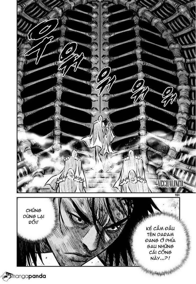 Lính Đánh Thuê Maruhan Chapter 46 - Trang 2