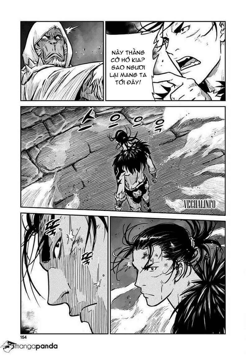 Lính Đánh Thuê Maruhan Chapter 46 - Trang 2