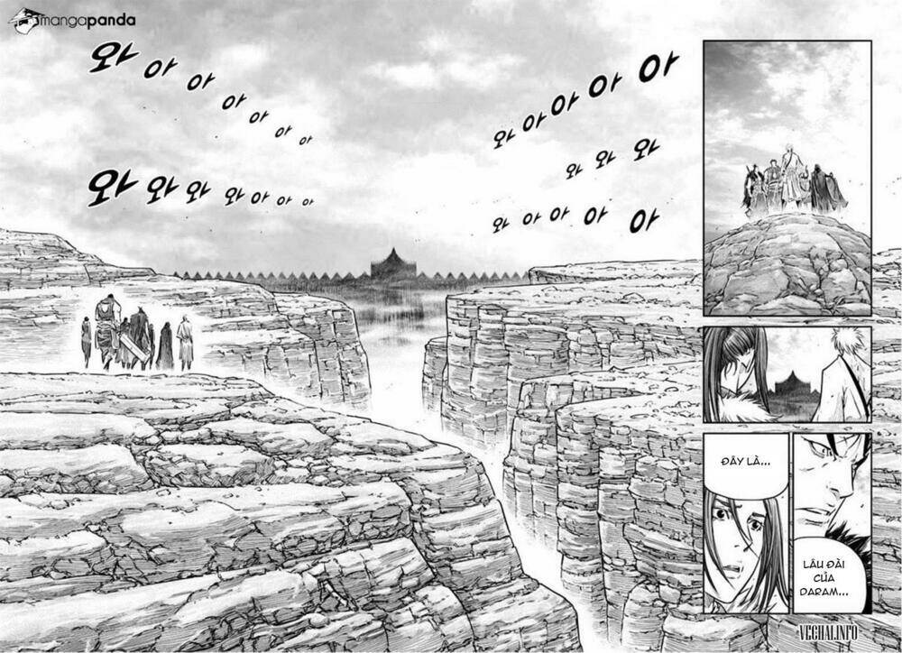 Lính Đánh Thuê Maruhan Chapter 45 - Trang 2