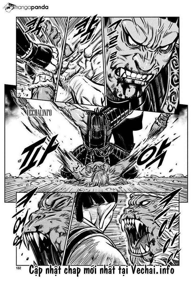 Lính Đánh Thuê Maruhan Chapter 45 - Trang 2