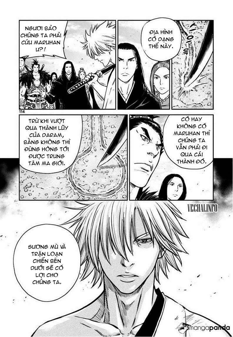 Lính Đánh Thuê Maruhan Chapter 45 - Trang 2