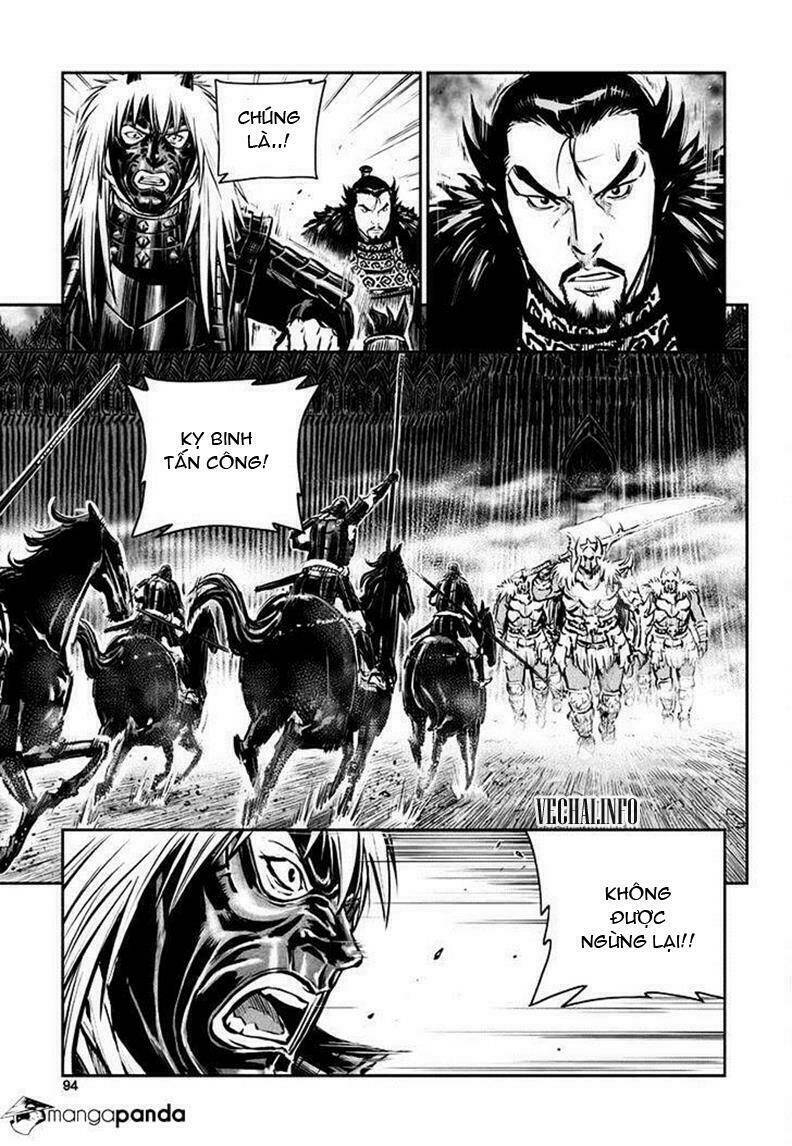 Lính Đánh Thuê Maruhan Chapter 44 - Trang 2