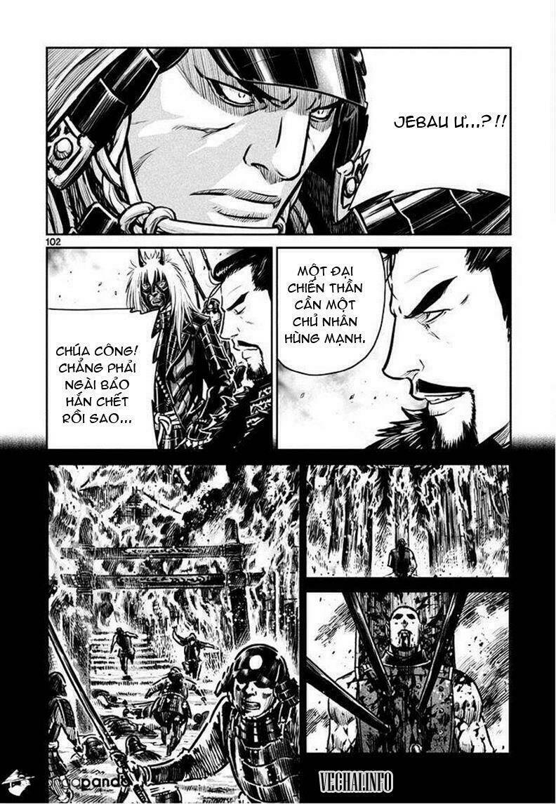 Lính Đánh Thuê Maruhan Chapter 44 - Trang 2