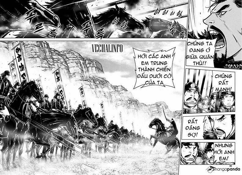 Lính Đánh Thuê Maruhan Chapter 44 - Trang 2