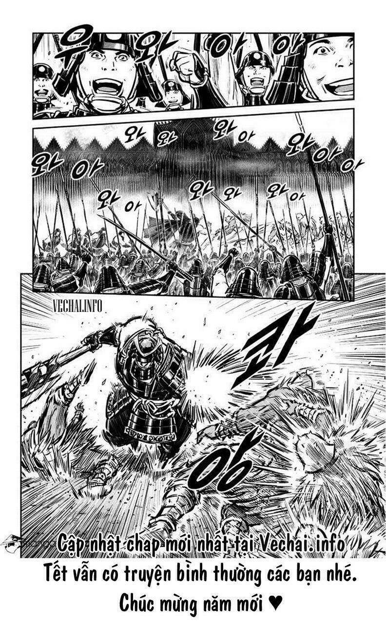 Lính Đánh Thuê Maruhan Chapter 44 - Trang 2