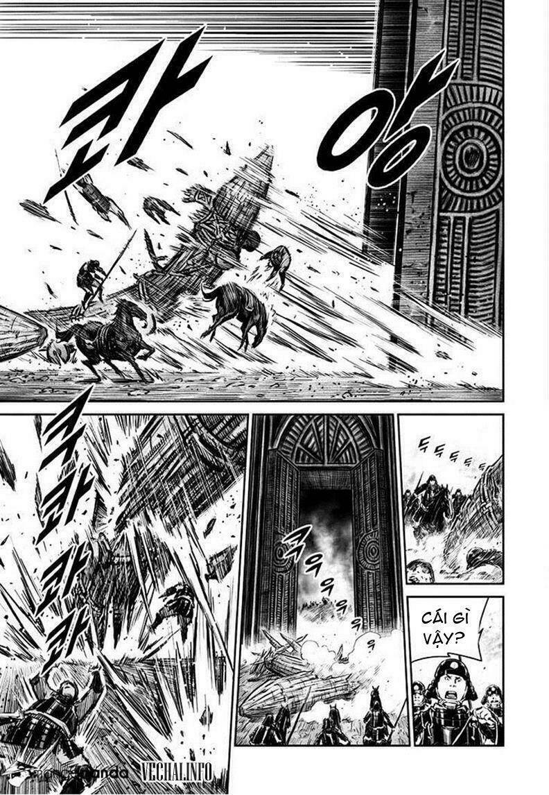 Lính Đánh Thuê Maruhan Chapter 44 - Trang 2