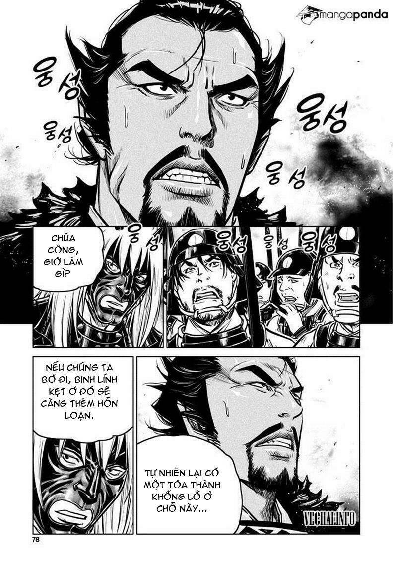 Lính Đánh Thuê Maruhan Chapter 43 - Trang 2