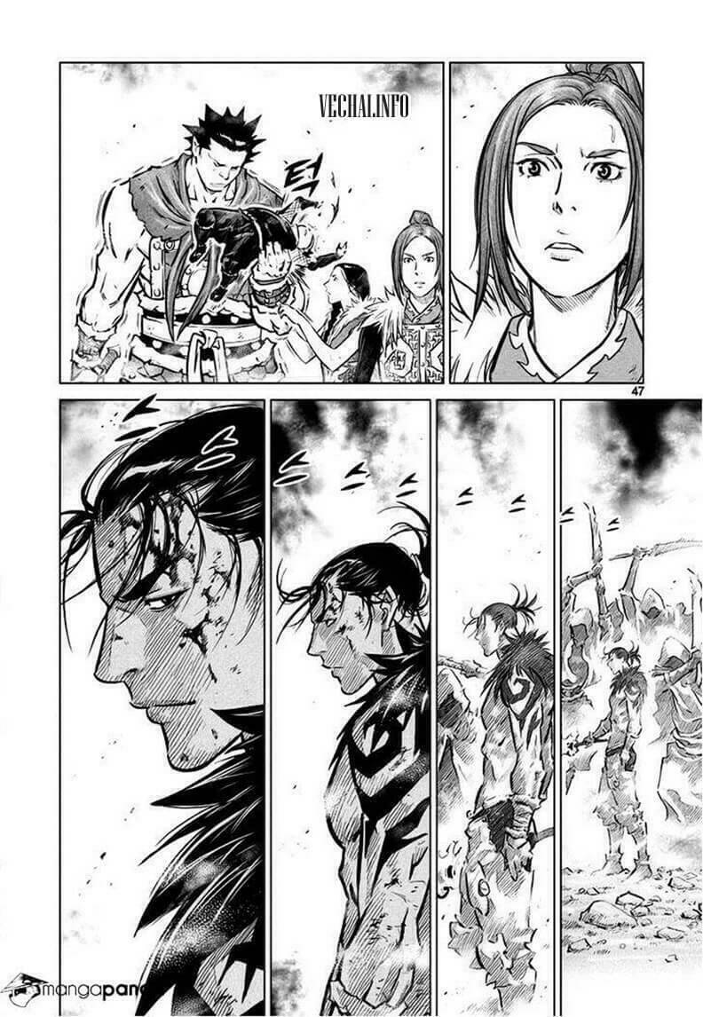 Lính Đánh Thuê Maruhan Chapter 42 - Trang 2