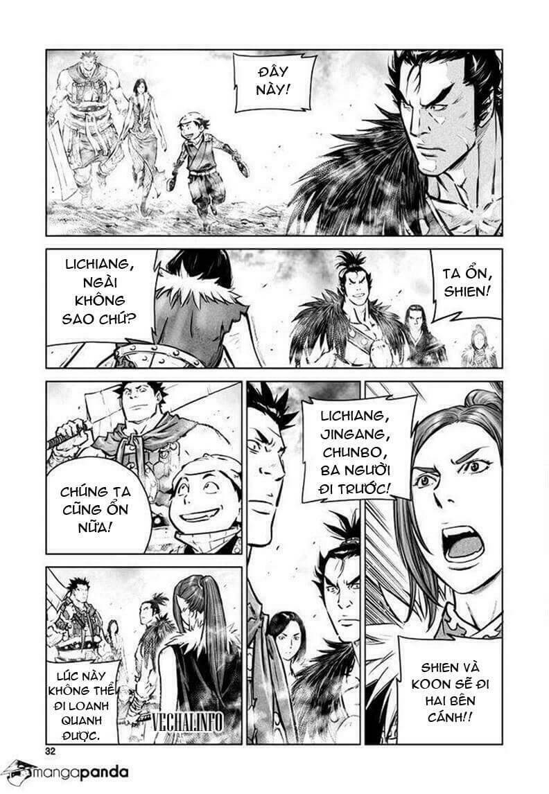 Lính Đánh Thuê Maruhan Chapter 42 - Trang 2