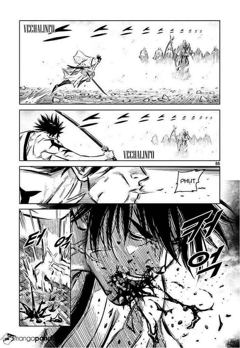 Lính Đánh Thuê Maruhan Chapter 42 - Trang 2