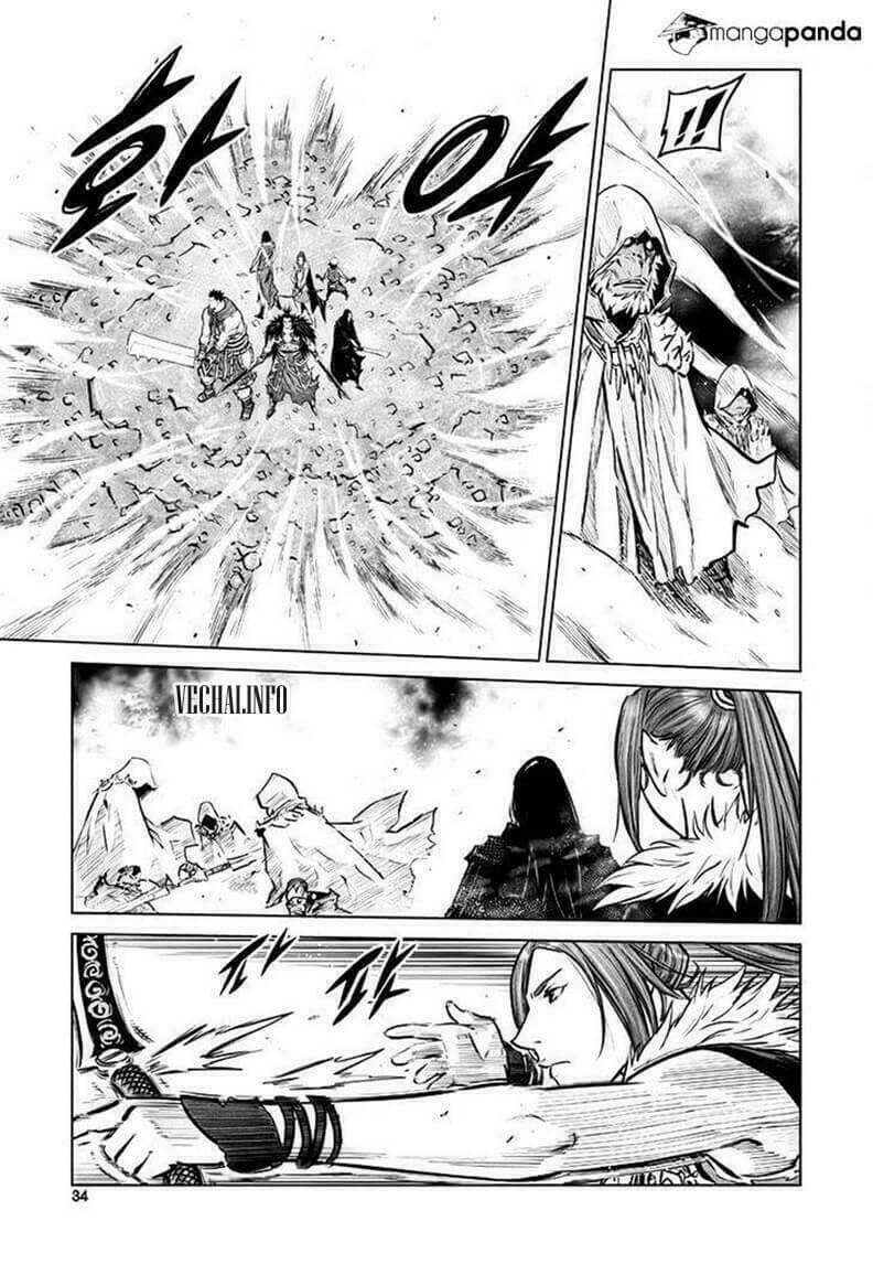 Lính Đánh Thuê Maruhan Chapter 42 - Trang 2