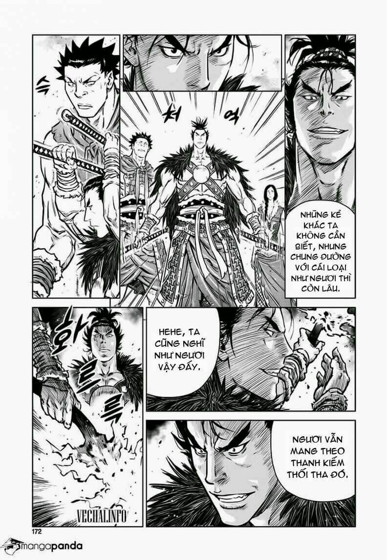 Lính Đánh Thuê Maruhan Chapter 40 - Trang 2