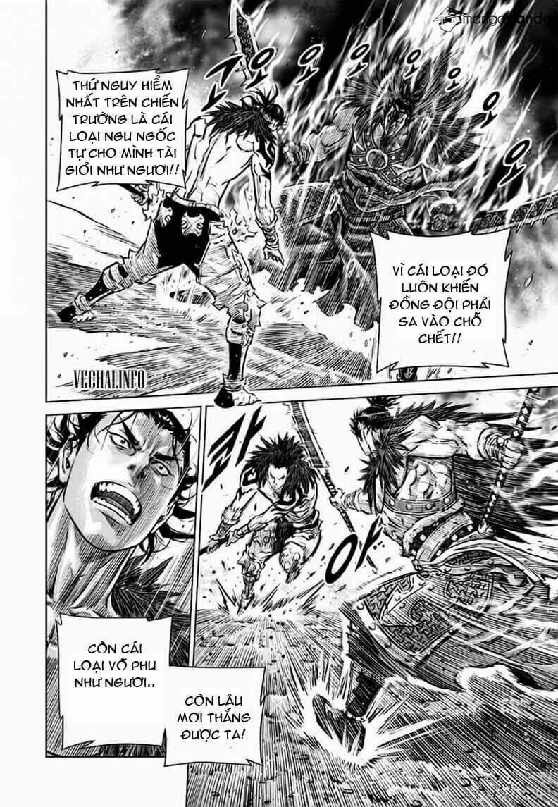 Lính Đánh Thuê Maruhan Chapter 40 - Trang 2