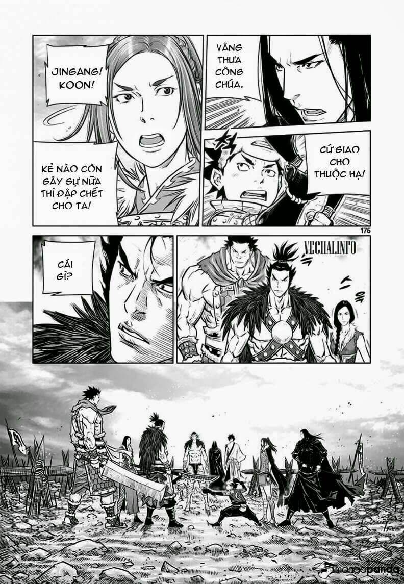 Lính Đánh Thuê Maruhan Chapter 40 - Trang 2