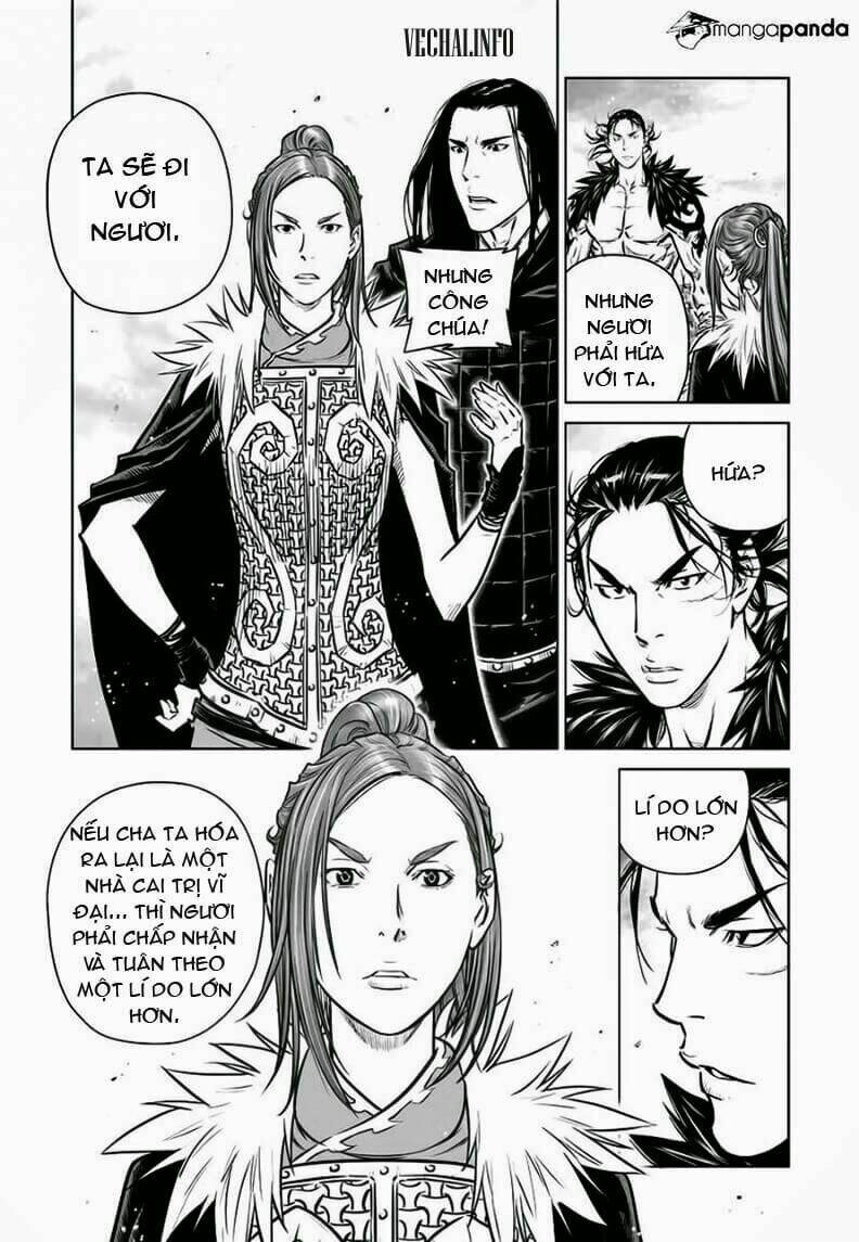 Lính Đánh Thuê Maruhan Chapter 40 - Trang 2