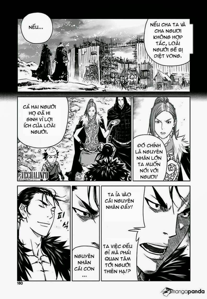 Lính Đánh Thuê Maruhan Chapter 40 - Trang 2