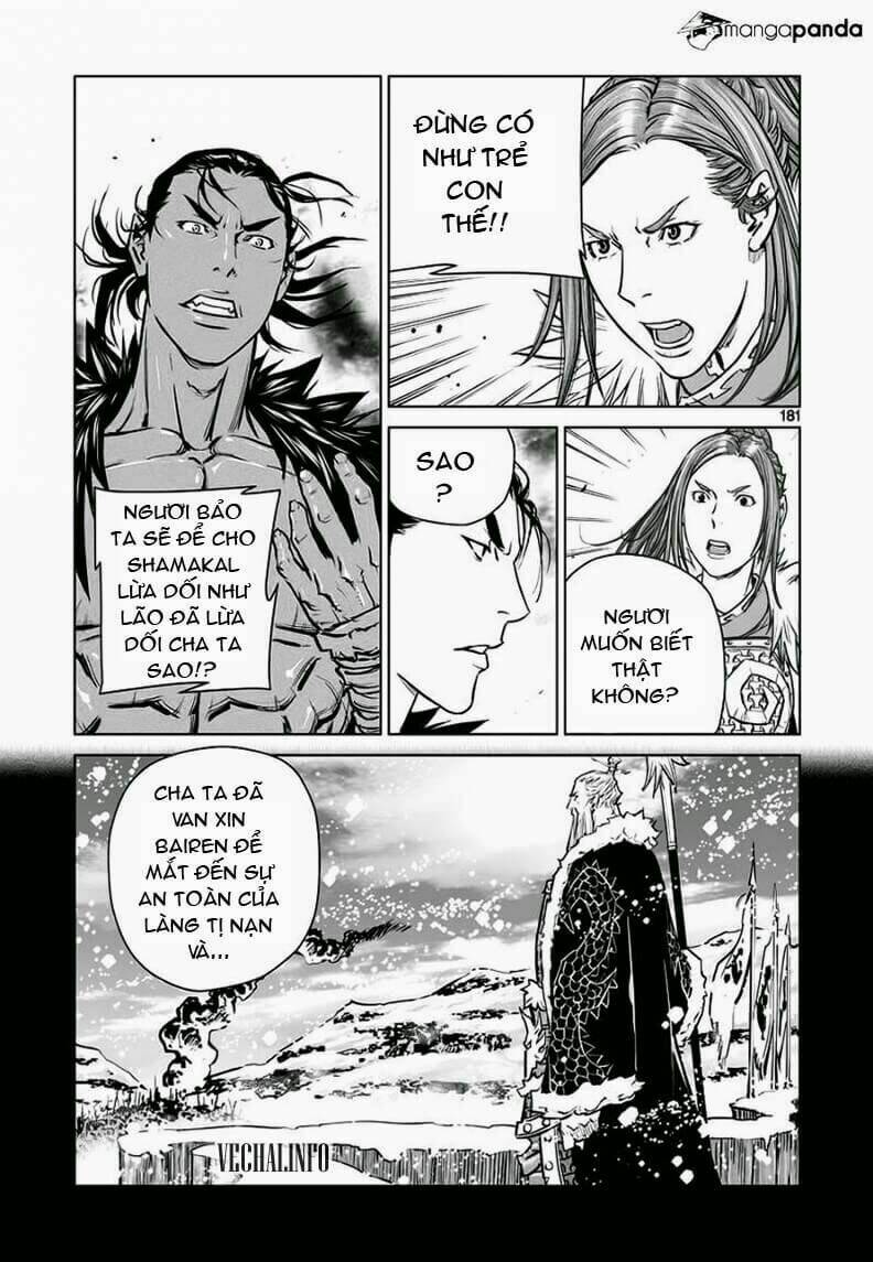 Lính Đánh Thuê Maruhan Chapter 40 - Trang 2